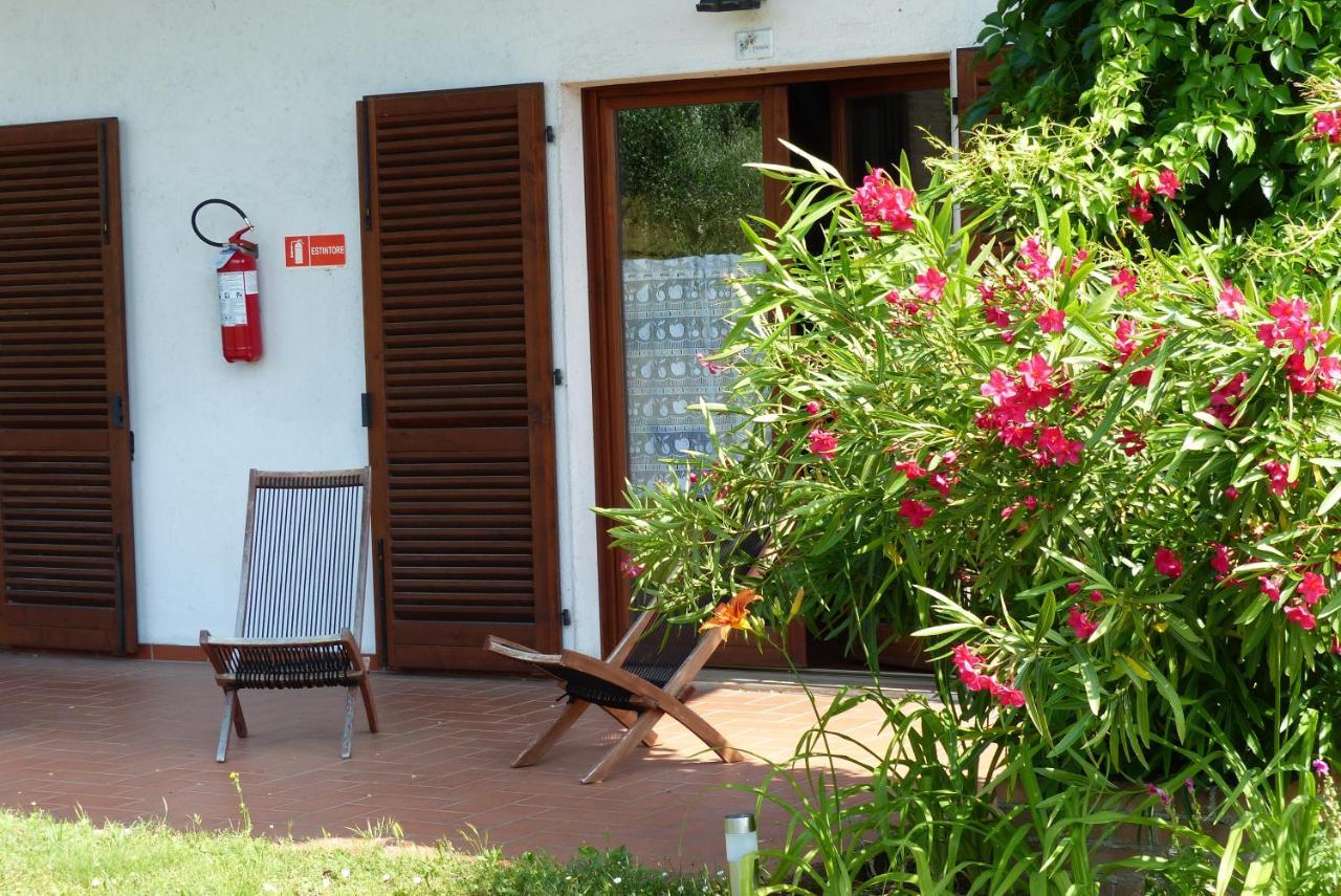 Arriga Alta Villa Lonato Exterior foto