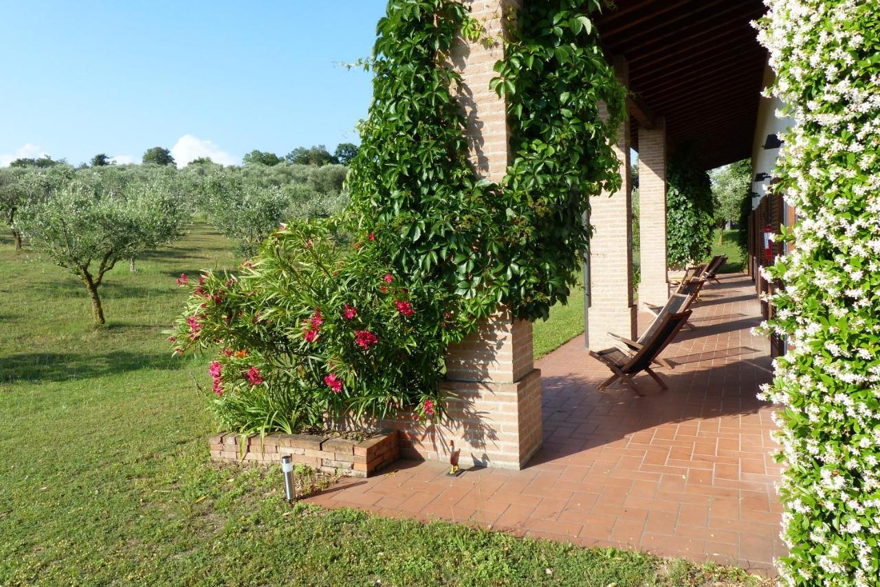 Arriga Alta Villa Lonato Exterior foto