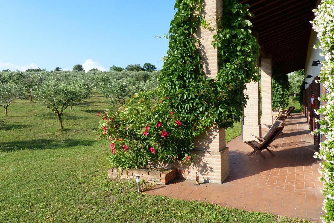 Arriga Alta Villa Lonato Exterior foto