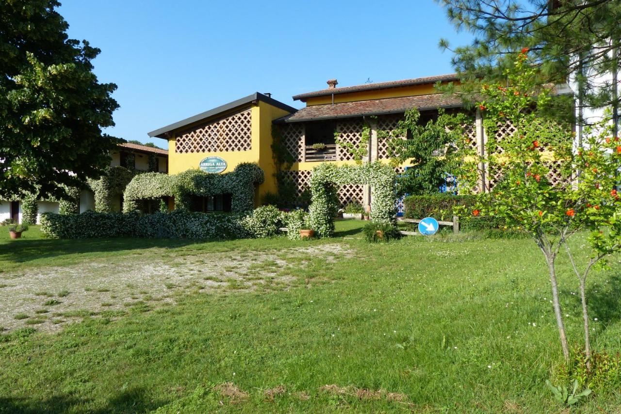 Arriga Alta Villa Lonato Exterior foto