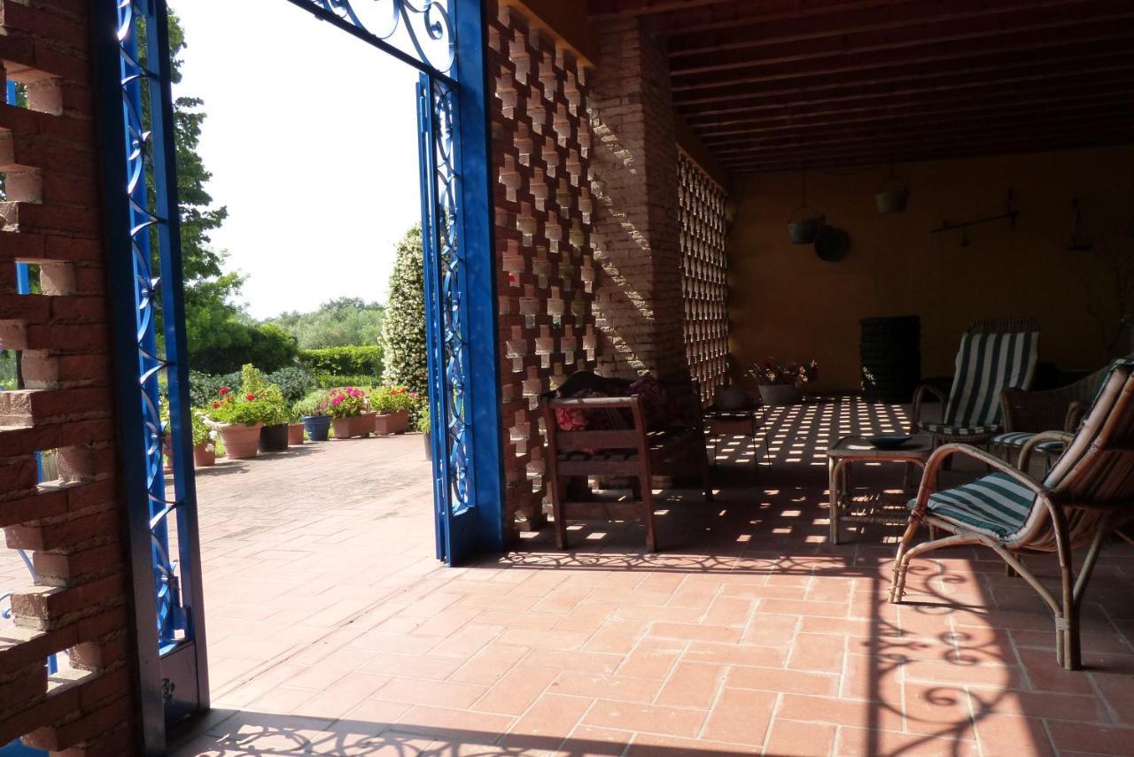 Arriga Alta Villa Lonato Exterior foto