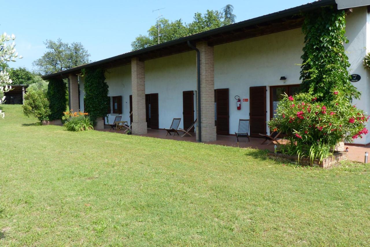Arriga Alta Villa Lonato Exterior foto
