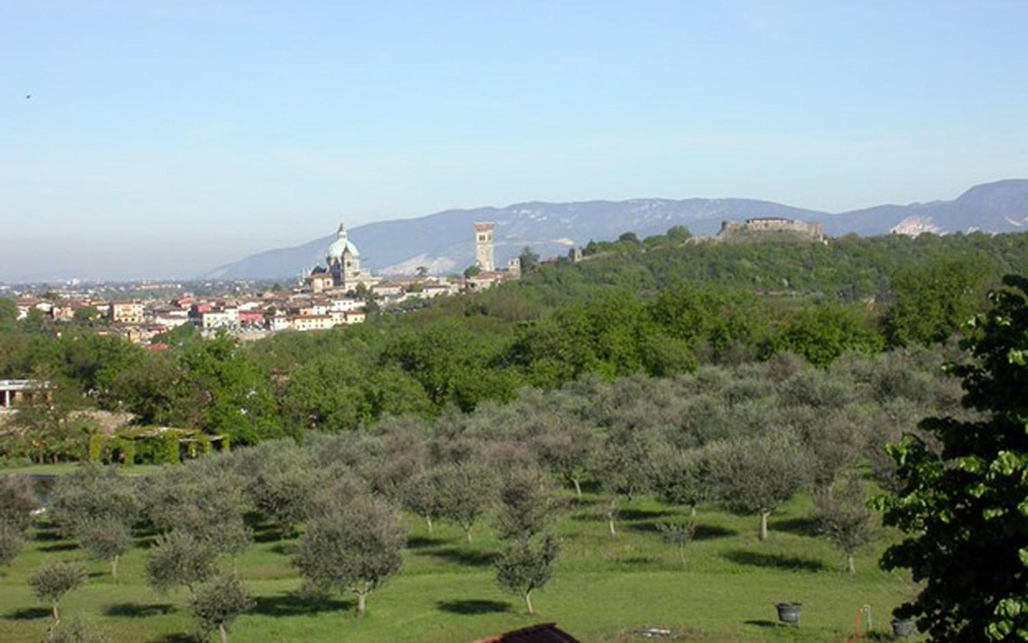 Arriga Alta Villa Lonato Exterior foto