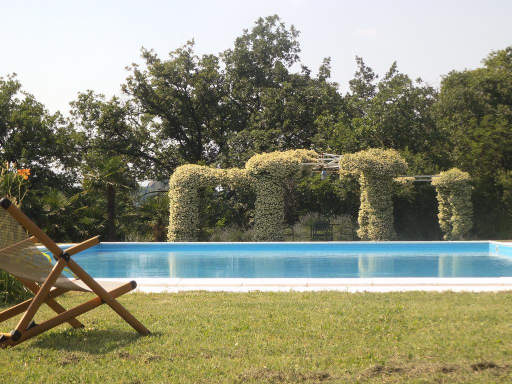 Arriga Alta Villa Lonato Exterior foto