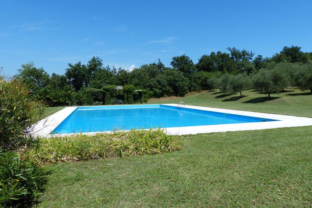 Arriga Alta Villa Lonato Exterior foto