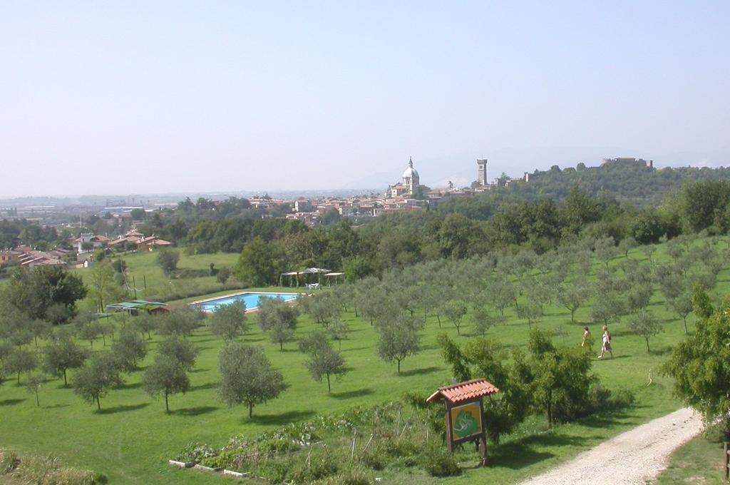 Arriga Alta Villa Lonato Exterior foto