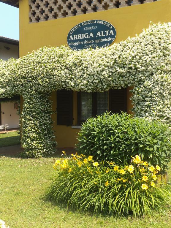 Arriga Alta Villa Lonato Exterior foto