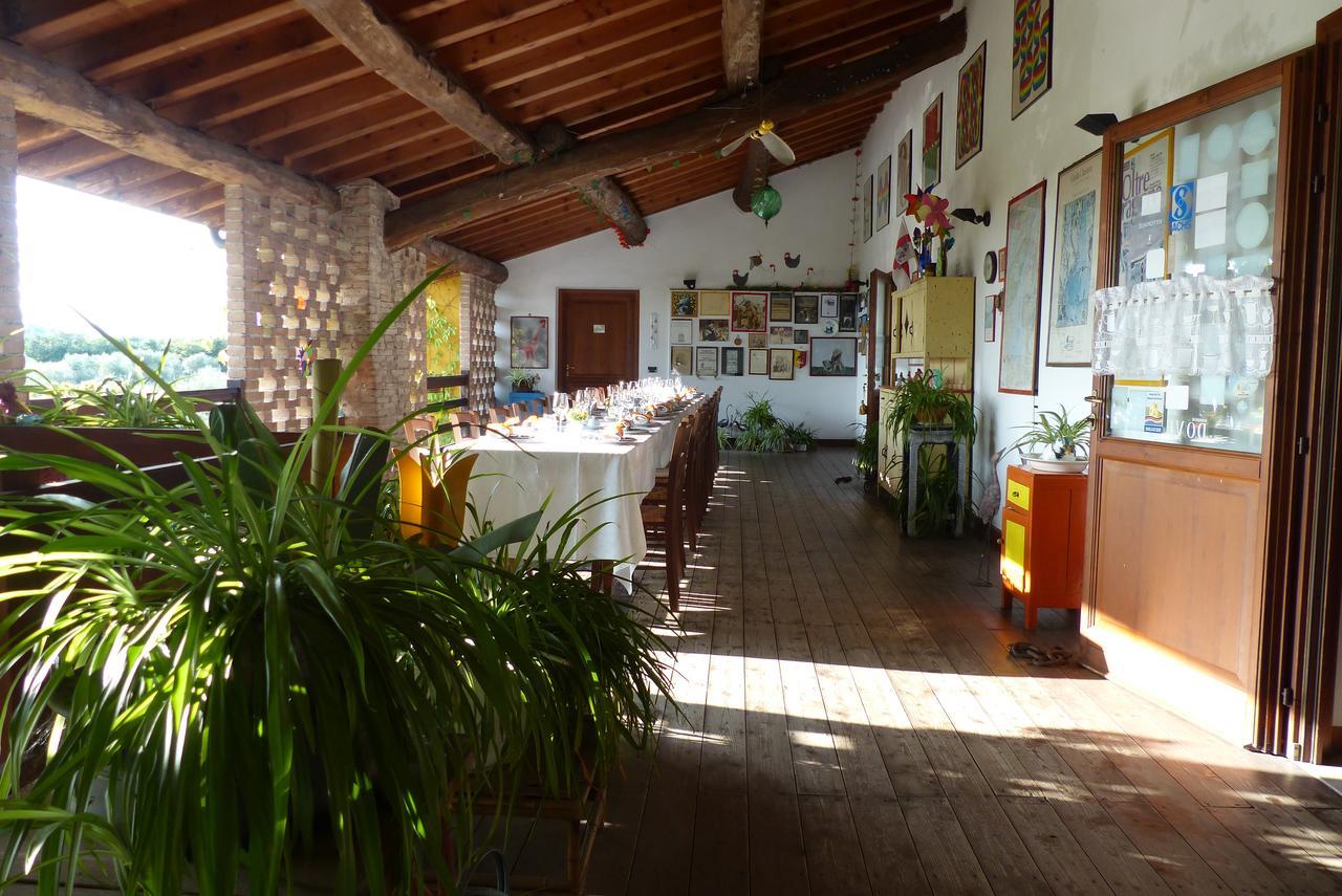 Arriga Alta Villa Lonato Exterior foto