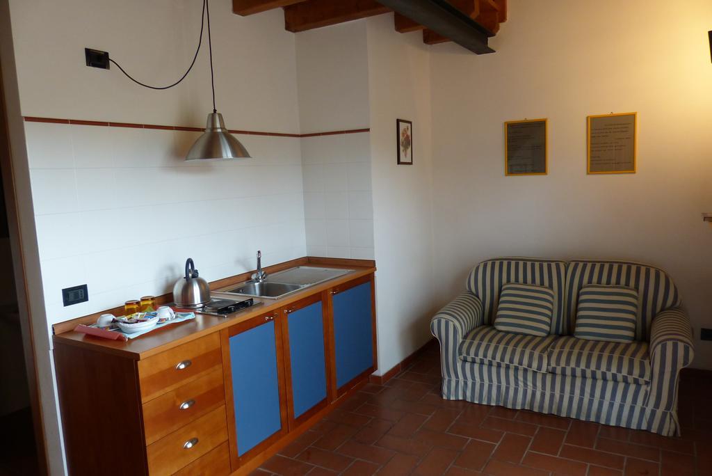 Arriga Alta Villa Lonato Cameră foto